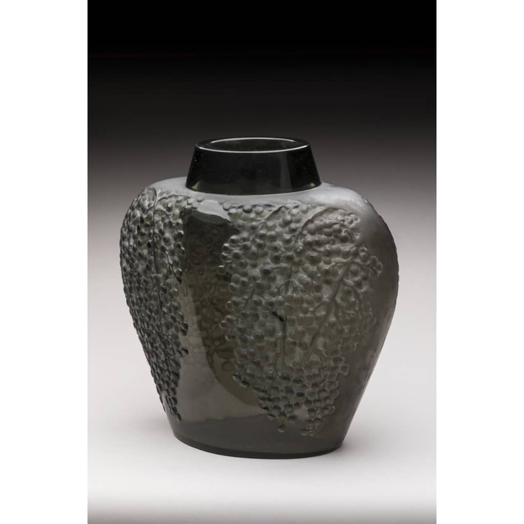 1921 -René Lalique, Vase « Poivre » 3
