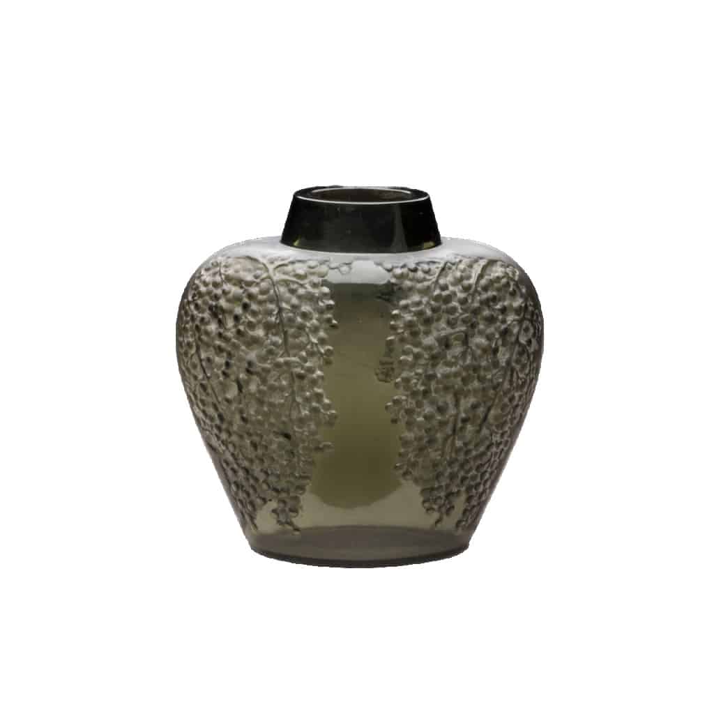 1921 -René Lalique, Vase « Poivre » 4