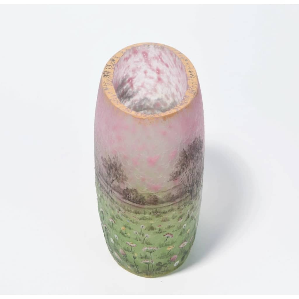 Circa 1905 DAUM – Nancy « Prairie » 3 Circa 1905 DAUM – Nancy « Prairie » 3