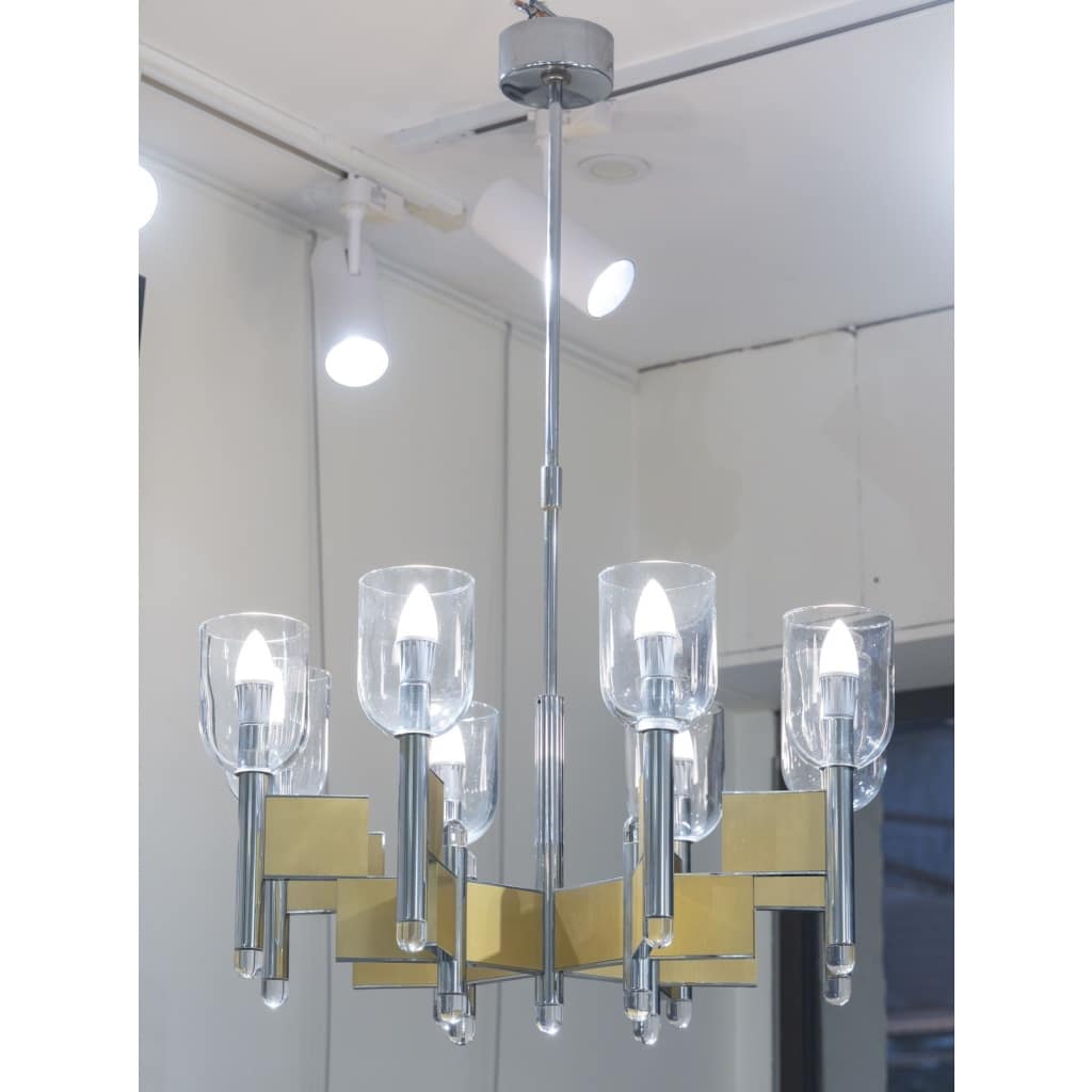 Suspension par Gaetano SCIOLARI, années 1970 3