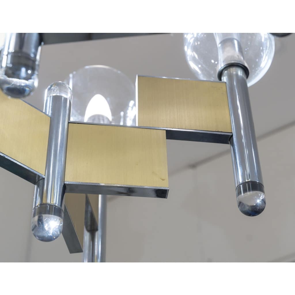 Suspension par Gaetano SCIOLARI, années 1970 4