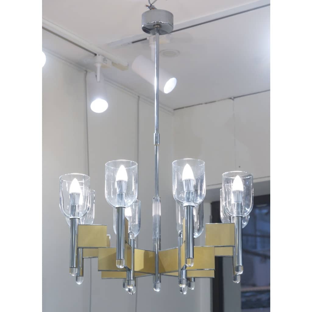 Suspension par Gaetano SCIOLARI, années 1970 6