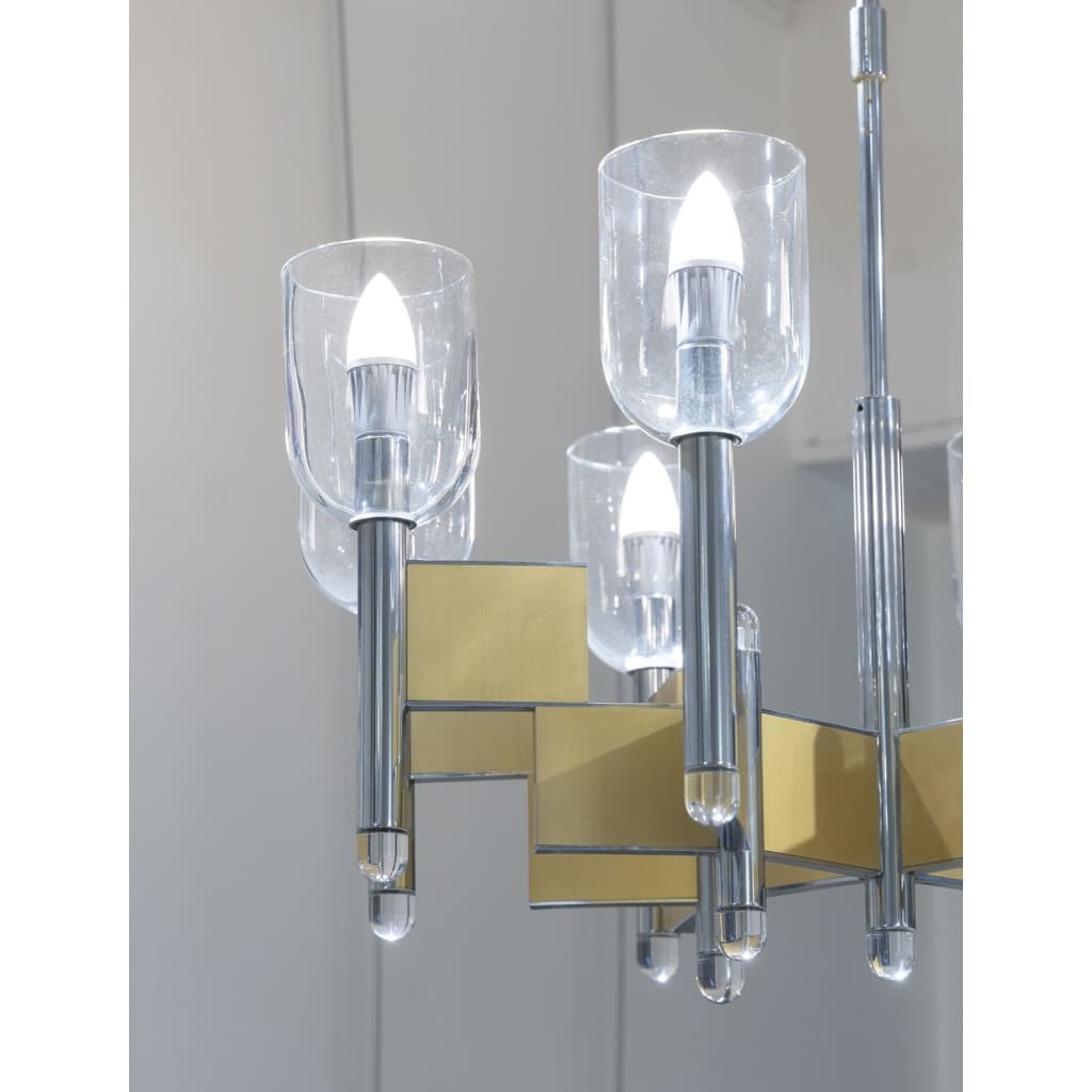 Suspension par Gaetano SCIOLARI, années 1970 7