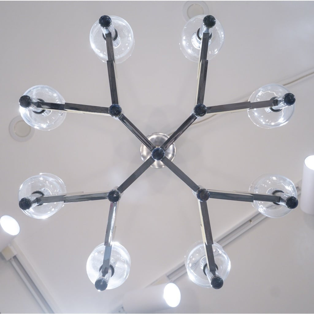 Suspension par Gaetano SCIOLARI, années 1970 8