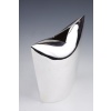 Gabriel DE VECCHI – VASE EN ARGENT MASSIF DESIGN ITALIEN XXè 39