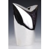 Gabriel DE VECCHI – VASE EN ARGENT MASSIF DESIGN ITALIEN XXè 40