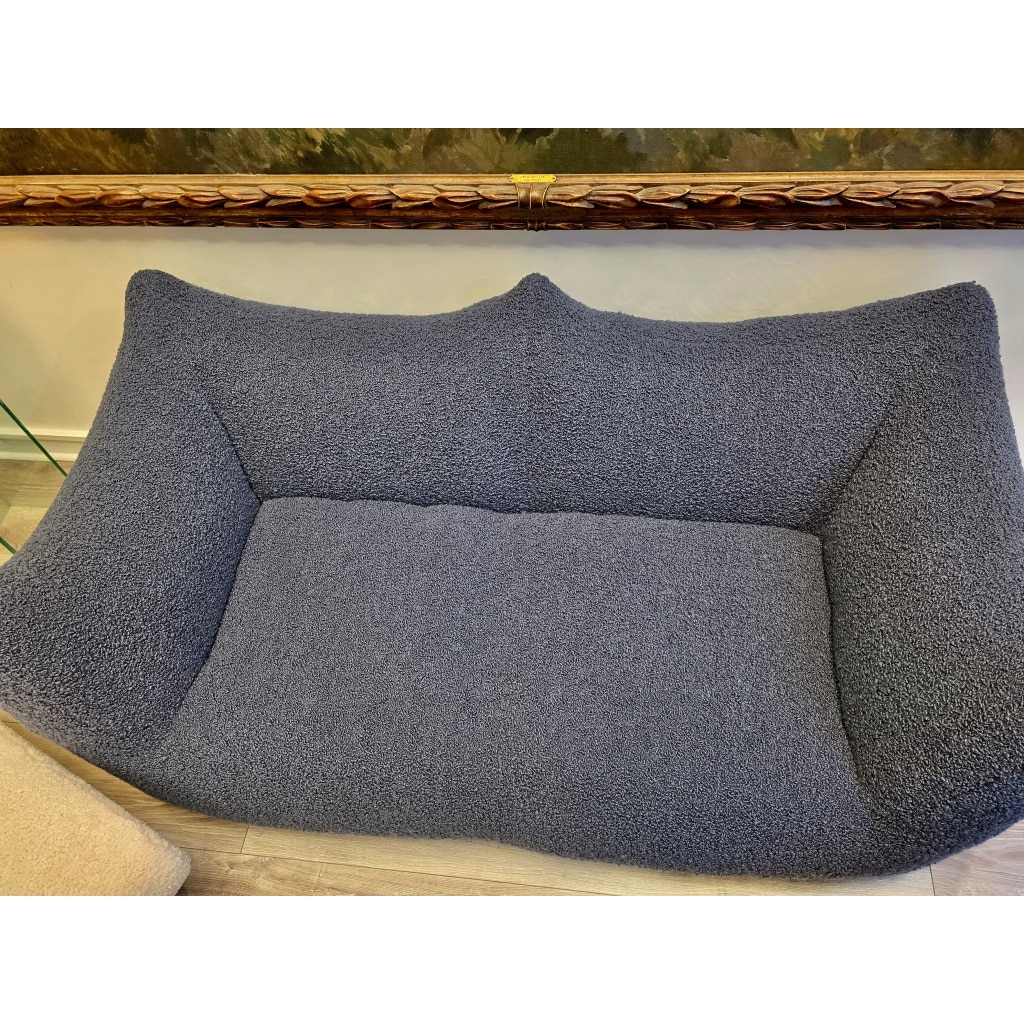 Canapé « Le Bambole » Mario Bellini pour B&B Italia, 1970s 6 Canapé « Le Bambole » Mario Bellini pour B&B Italia, 1970s 6