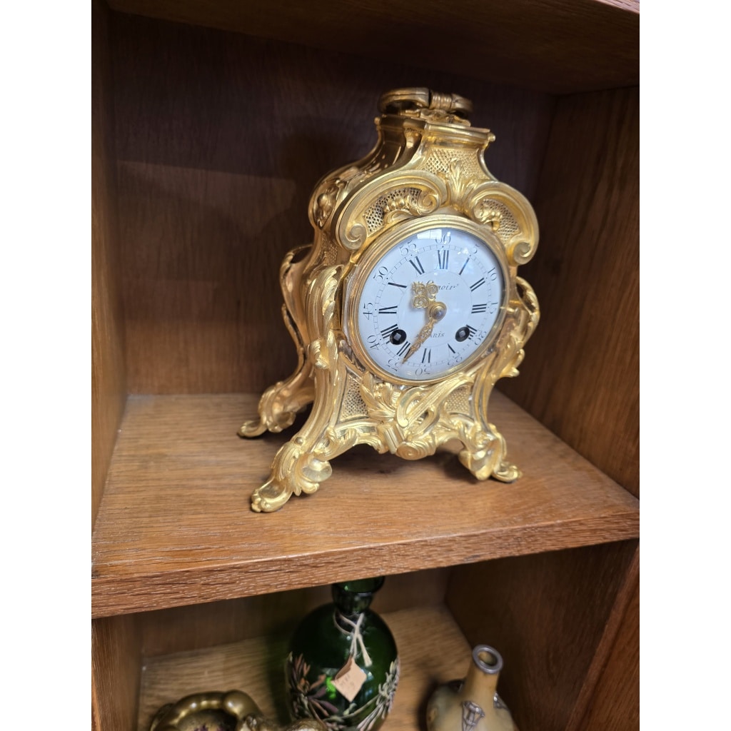 Cartel de bureau de Style Louis XV 11