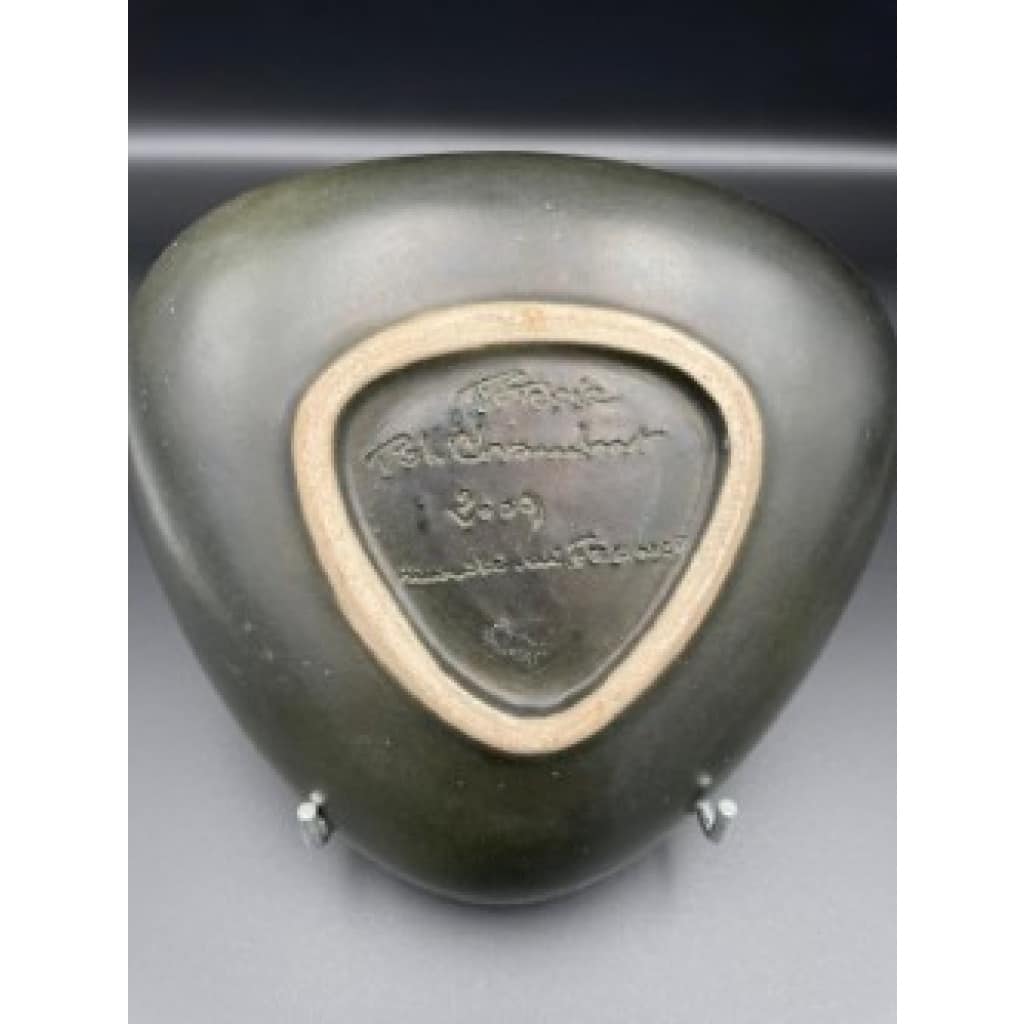 Coupe en céramique par Pol CHAMBOST 4 Coupe en céramique par Pol CHAMBOST 4