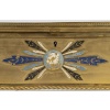 Un coffret en bronze doré et émail cloisonné, circa 1880 22