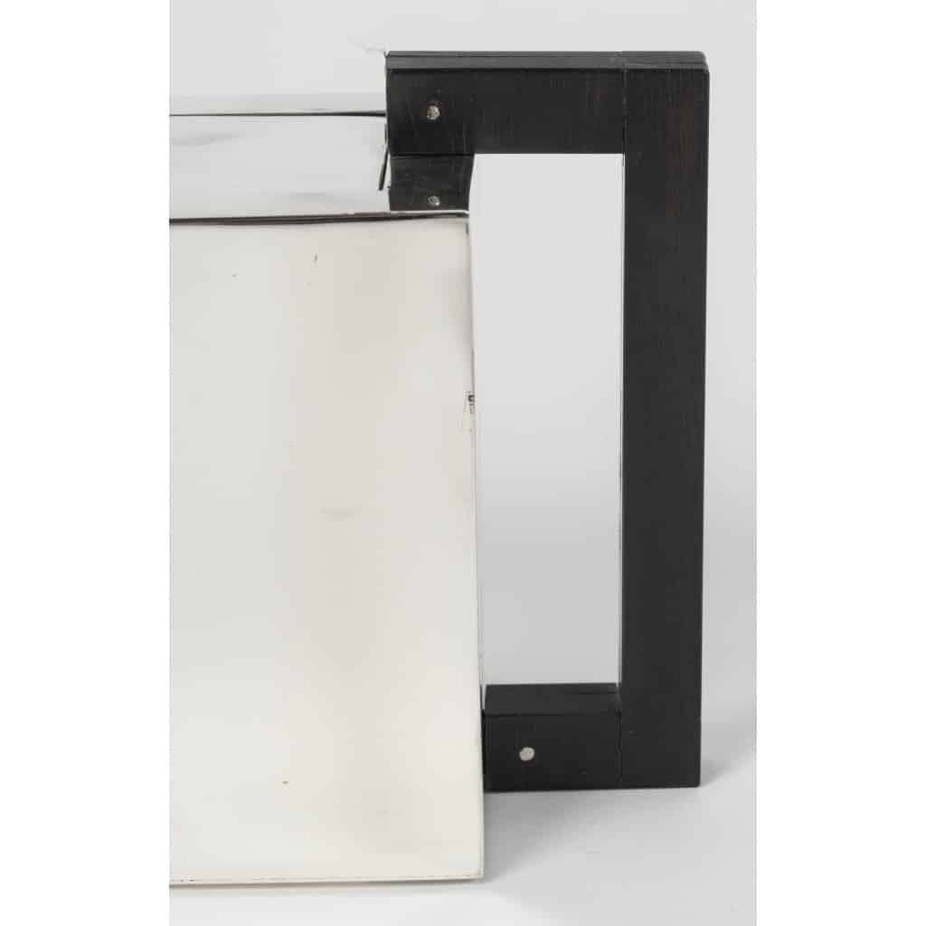 ARMANI CASA Service à thé et café moderniste, argent massif 1970/2000 5 ARMANI CASA Service à thé et café moderniste, argent massif 1970/2000 5