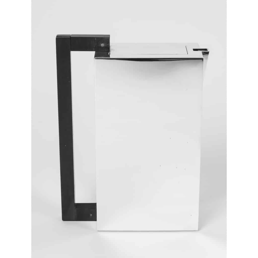 ARMANI CASA Service à thé et café moderniste, argent massif 1970/2000 9 ARMANI CASA Service à thé et café moderniste, argent massif 1970/2000 9