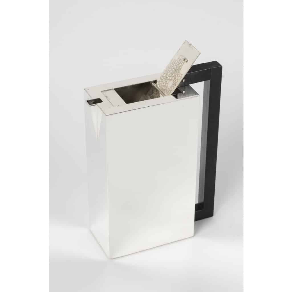 ARMANI CASA Service à thé et café moderniste, argent massif 1970/2000 14 ARMANI CASA Service à thé et café moderniste, argent massif 1970/2000 14