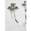 Ravinet d’Enfert – Paire de candélabres en argent massif époque ART DECO 28