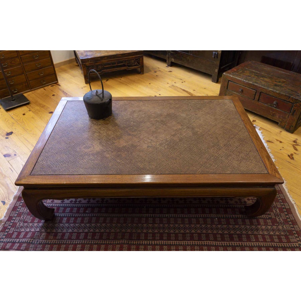 Table basse ancienne chinoise 6
