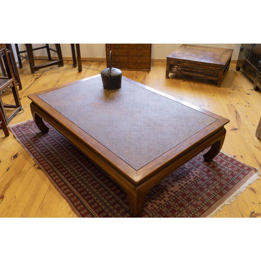 Table basse ancienne chinoise 5