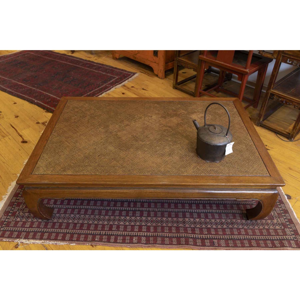 Table basse ancienne chinoise 4