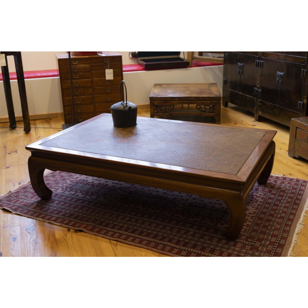 Table basse ancienne chinoise 3
