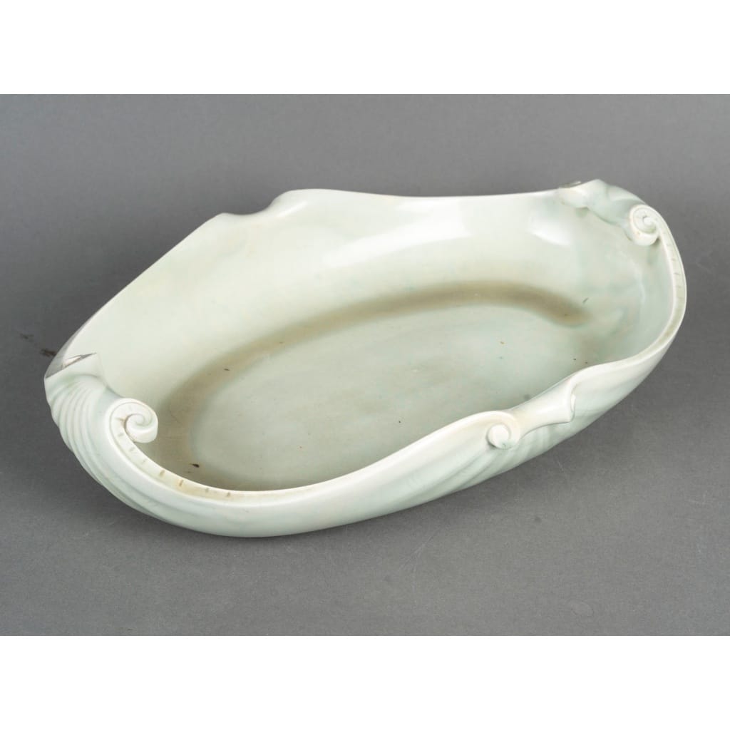 Théodore Deck (1823–1891) Coupe / jardinière en faïence circa 1875 3 Théodore Deck (1823–1891) Coupe / jardinière en faïence circa 1875 3