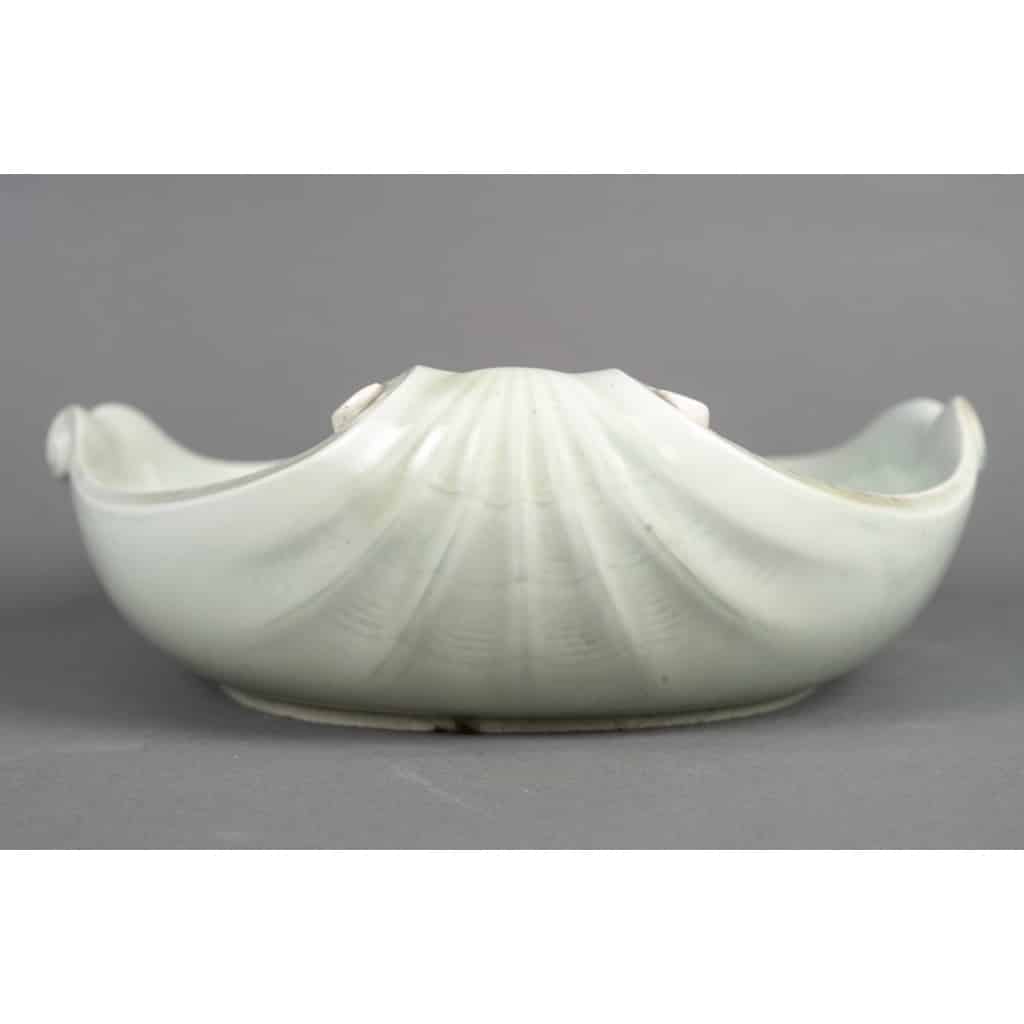 Théodore Deck (1823–1891) Coupe / jardinière en faïence circa 1875 8 Théodore Deck (1823–1891) Coupe / jardinière en faïence circa 1875 8