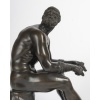 Le pugiliste des Thermes, Bronze, Fin XIXème 22
