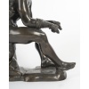 Le pugiliste des Thermes, Bronze, Fin XIXème 23