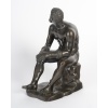 Le pugiliste des Thermes, Bronze, Fin XIXème 17