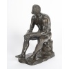 Le pugiliste des Thermes, Bronze, Fin XIXème 18