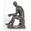 Le pugiliste des Thermes, Bronze, Fin XIXème 19