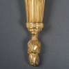Paire d’Appliques en Bronze Ciselé à Deux Bras de Lumières de style Louis XVI vers 1820-1850 15