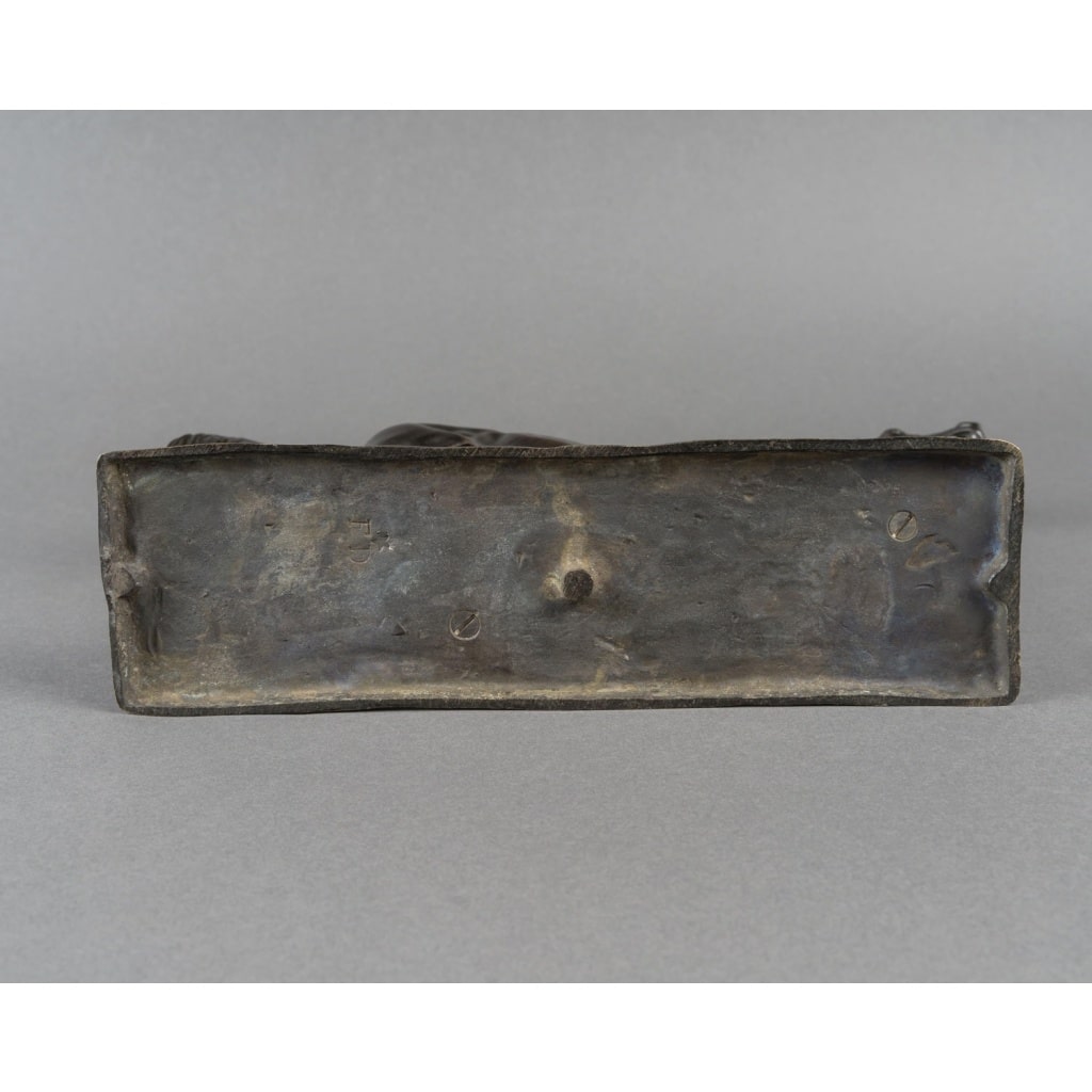 Sculpture – Cheval Libre , Irénée Félix René Rochard (1906-1984) – Bronze 7 Sculpture – Cheval Libre , Irénée Félix René Rochard (1906-1984) – Bronze 7