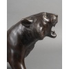 Sculpture – Le Tigre Rugissant , Omori Mitsumoto Dit Kôgen – Bronze 19