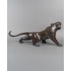 Sculpture – Le Tigre Rugissant , Omori Mitsumoto Dit Kôgen – Bronze 20