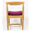 Guillerme et Chambron pour Votre Maison, Ensemble de 4 chaises 1960’s 19 Guillerme et Chambron pour Votre Maison, Ensemble de 4 chaises 1960’s 19