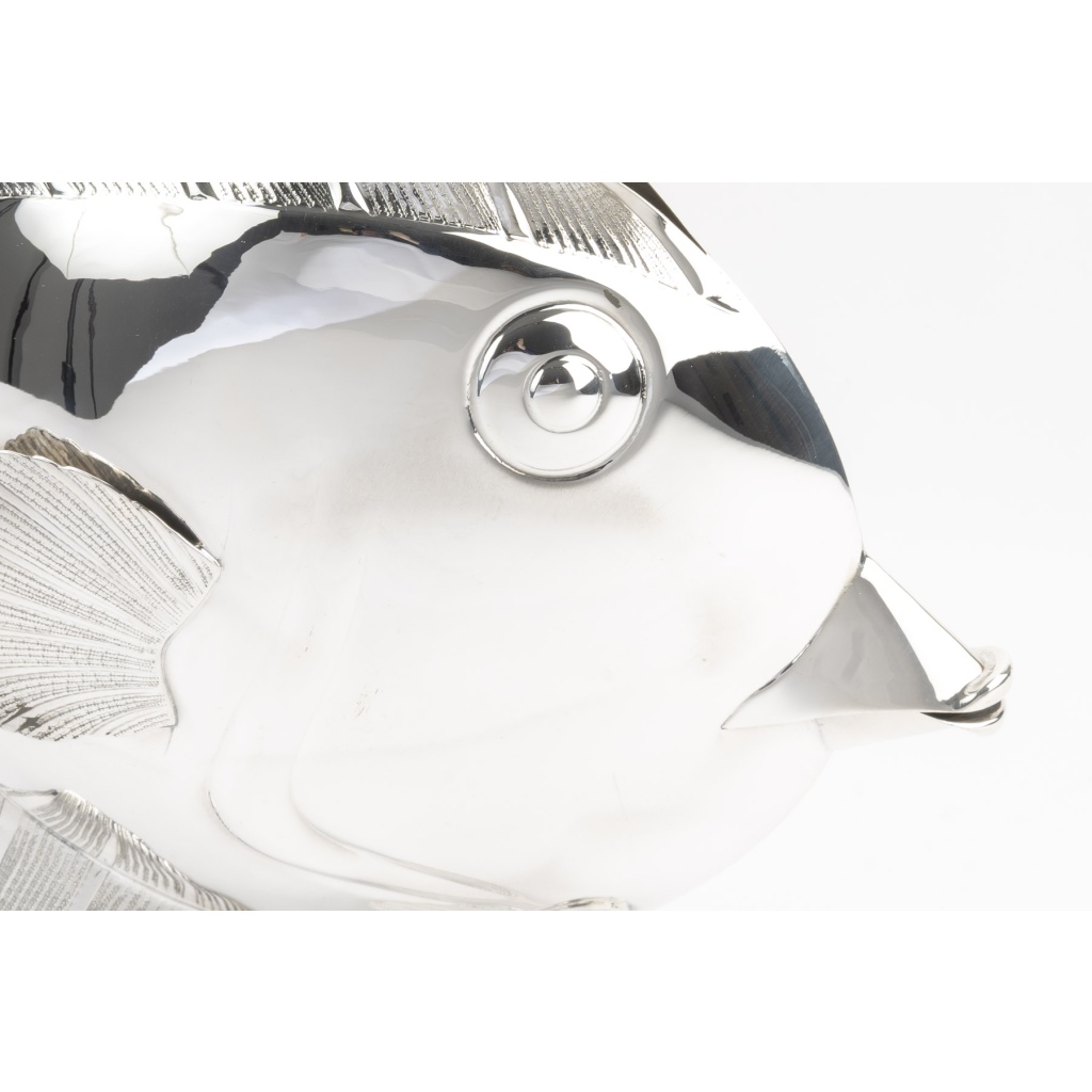 Fratelli Cacchione, Vase poisson Milan, Italie Vers 1970–1980 13