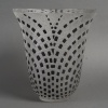 René LALIQUE (1860 -1945) – Vase « Damiers » créé en 1935 27