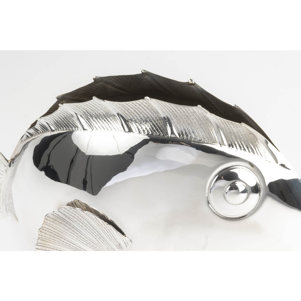 Fratelli Cacchione, Vase poisson Milan, Italie Vers 1970–1980 11