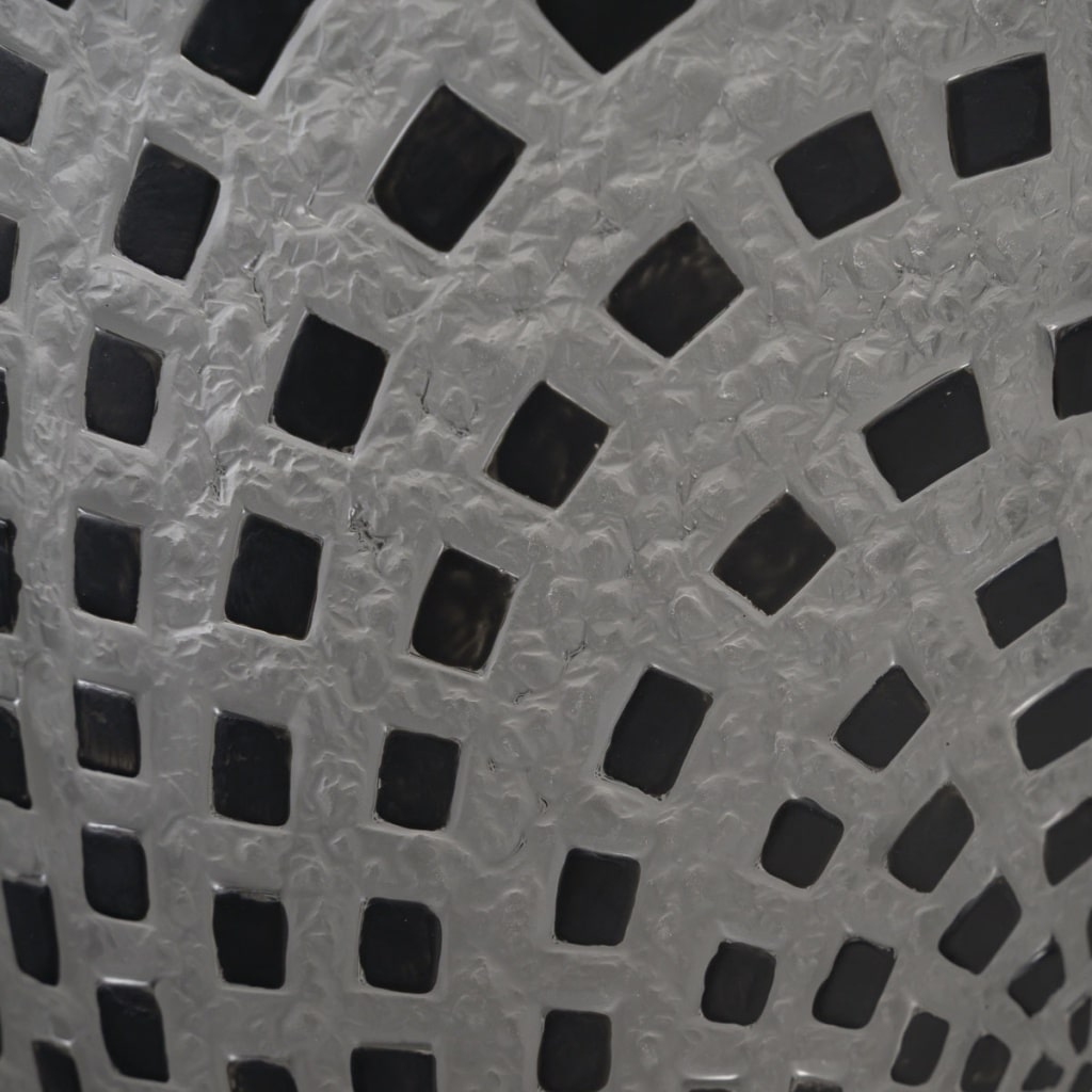 René LALIQUE (1860 -1945) – Vase « Damiers » créé en 1935 11