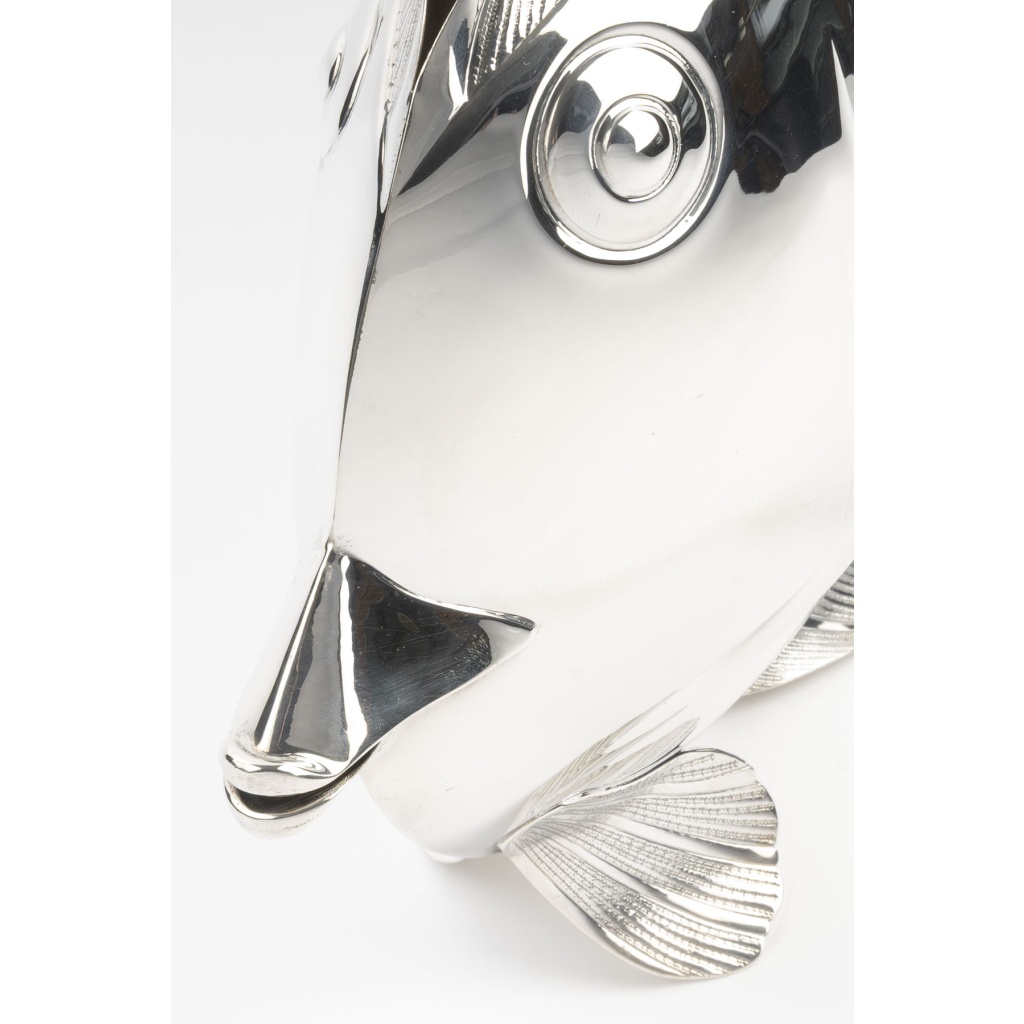Fratelli Cacchione, Vase poisson Milan, Italie Vers 1970–1980 7