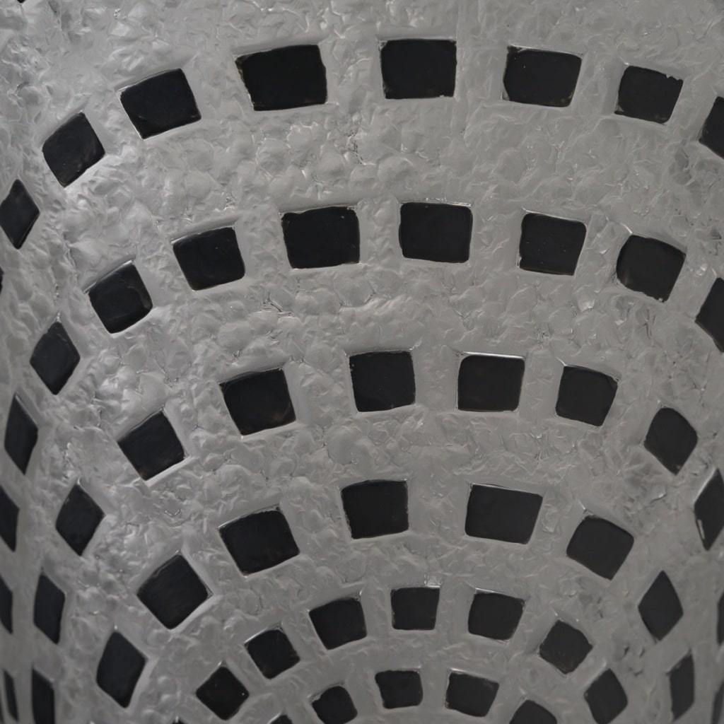 René LALIQUE (1860 -1945) – Vase « Damiers » créé en 1935 14