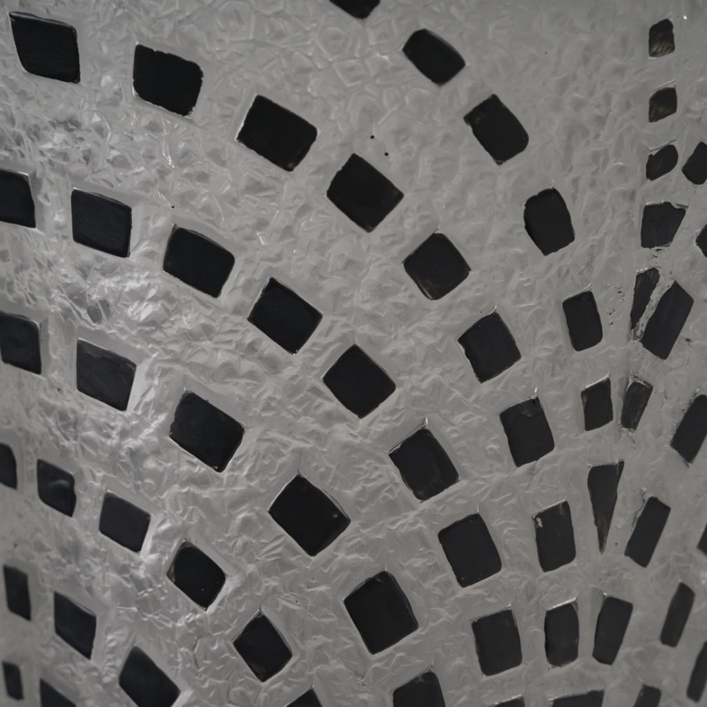 René LALIQUE (1860 -1945) – Vase « Damiers » créé en 1935 16