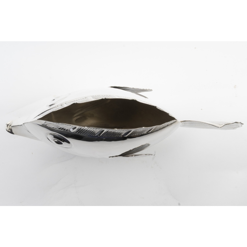 Fratelli Cacchione, Vase poisson Milan, Italie Vers 1970–1980 3