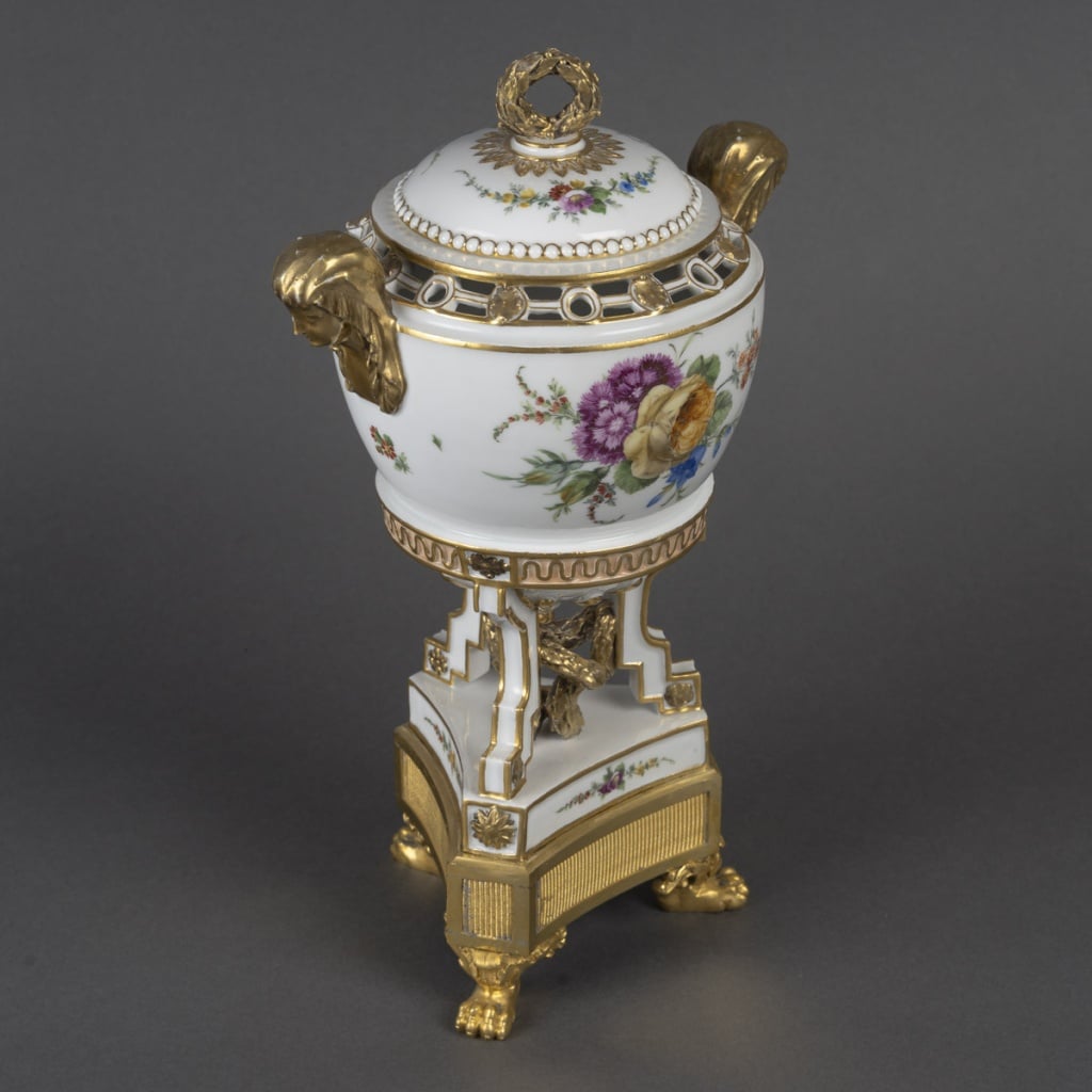 Meissen, fin XVIIIème siècle 4