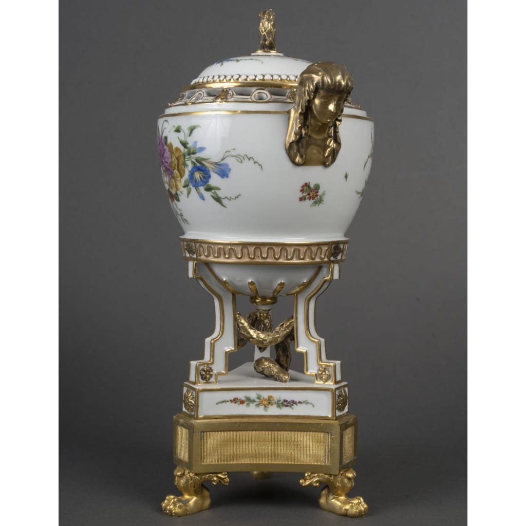 Meissen, fin XVIIIème siècle 10