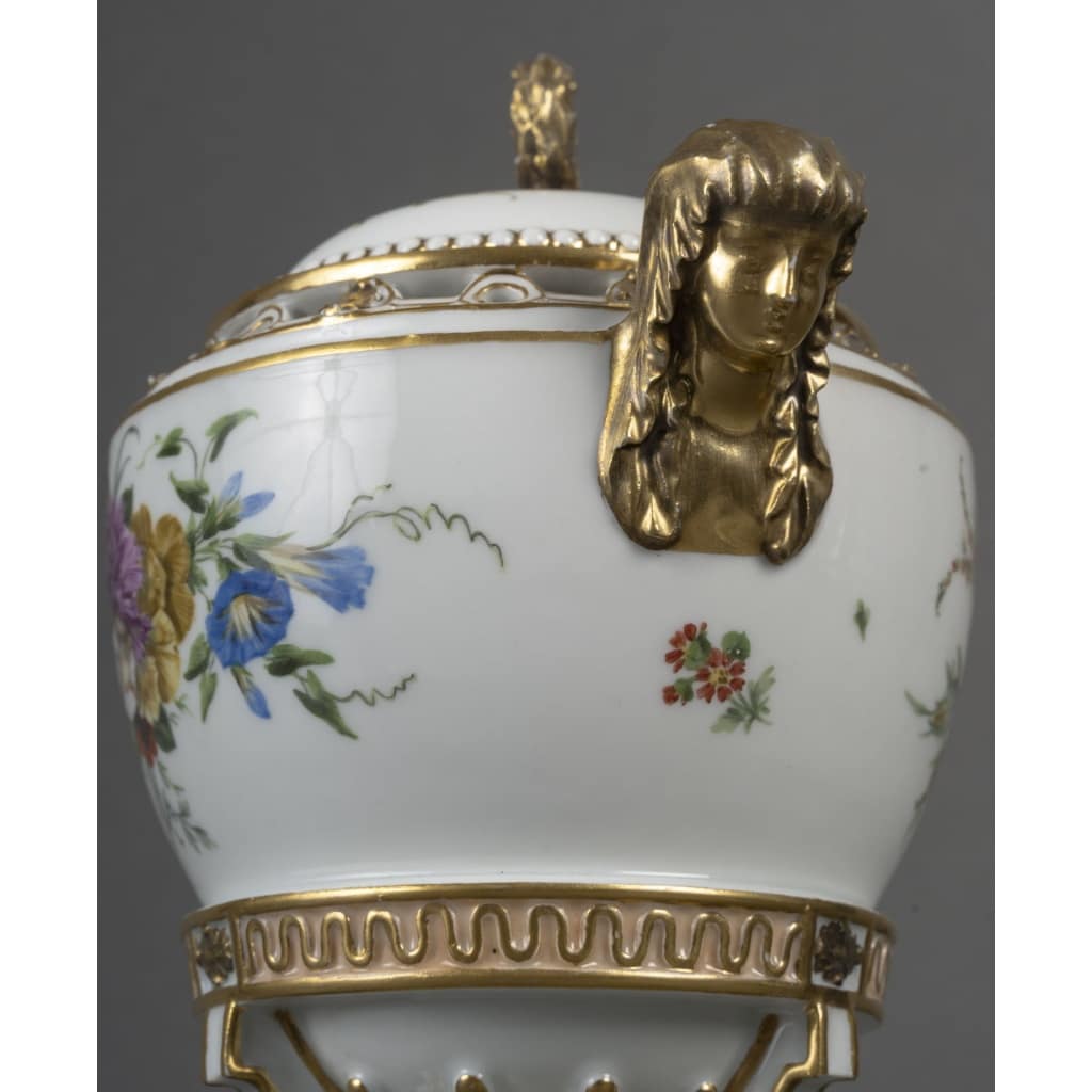 Meissen, fin XVIIIème siècle 11