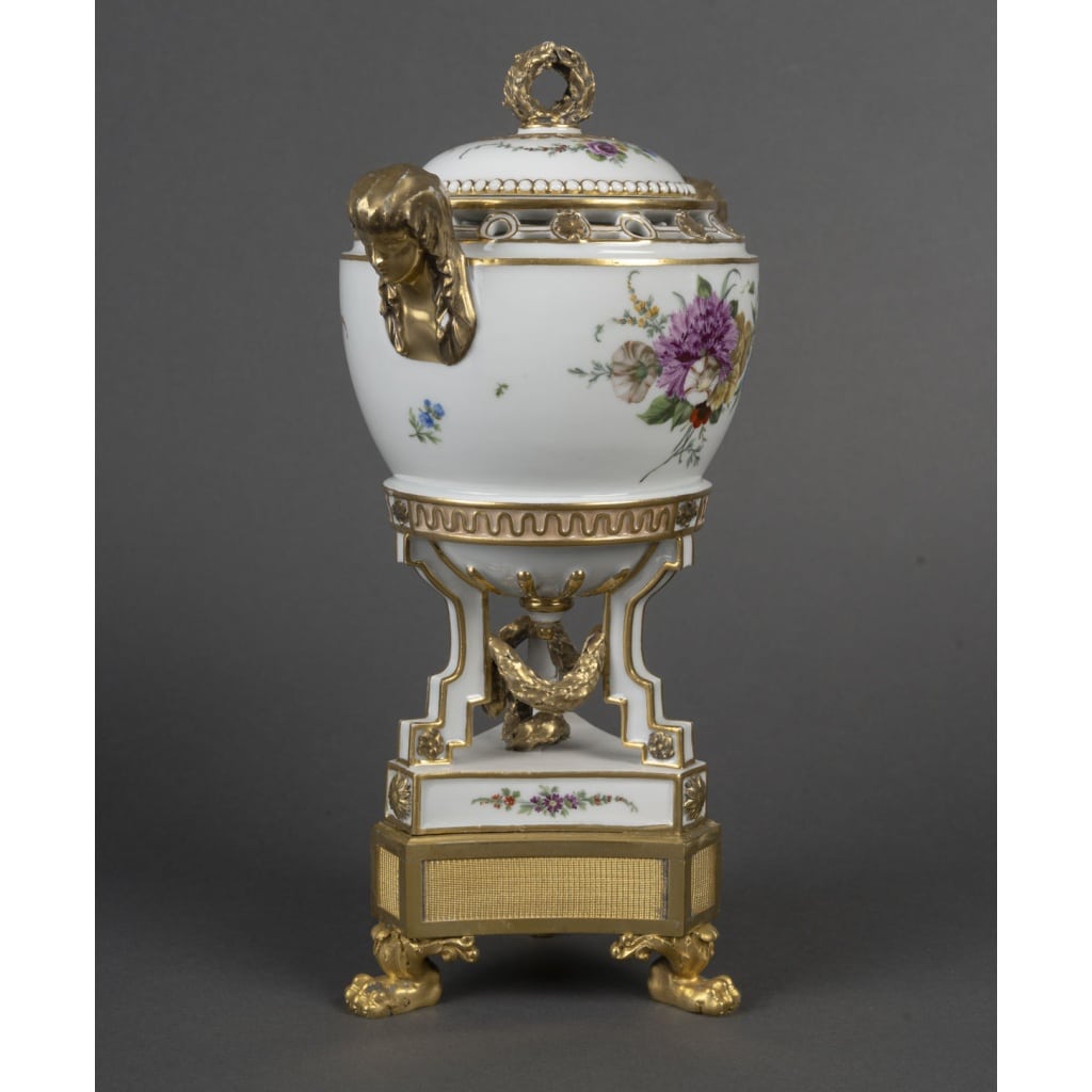 Meissen, fin XVIIIème siècle 6