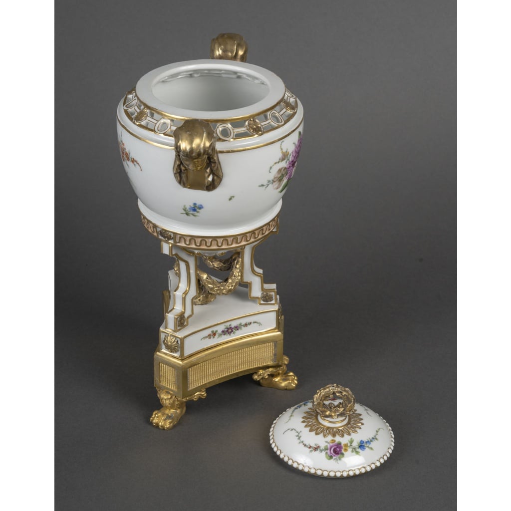 Meissen, fin XVIIIème siècle 5