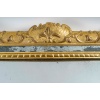 Miroir à parecloses d’époque Régence en bois sculpté et doré, vers 1715-1723 11