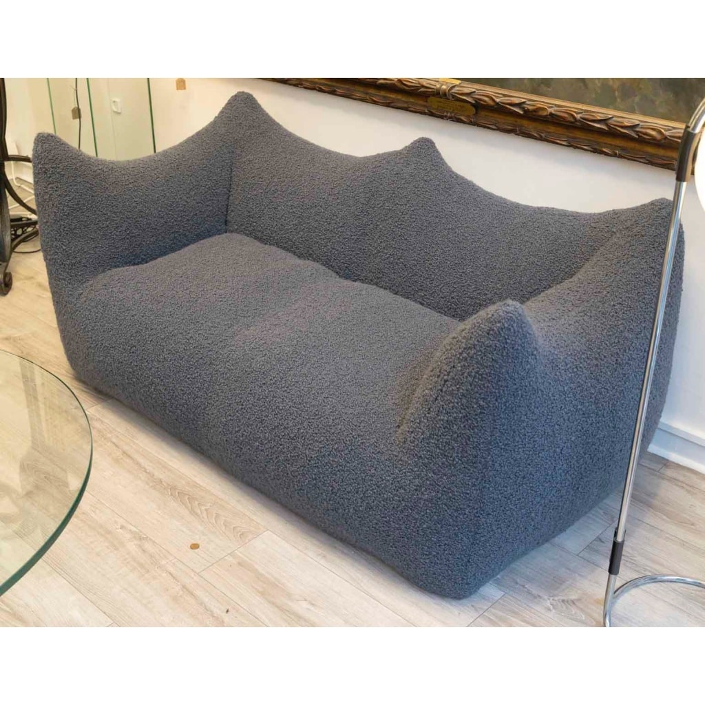 Canapé « Le Bambole » Mario Bellini pour B&B Italia, 1970s 4 Canapé « Le Bambole » Mario Bellini pour B&B Italia, 1970s 4