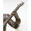 Sculpture – Le Troubadour , Émile Boisseau (1842-1923) – Bronze 16